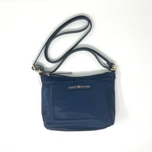 Tommy Hilfiger Navy Crossbody Bag - NWT